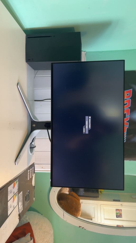 Alienware AW2723DF Gaming Monitor - As Good As New
