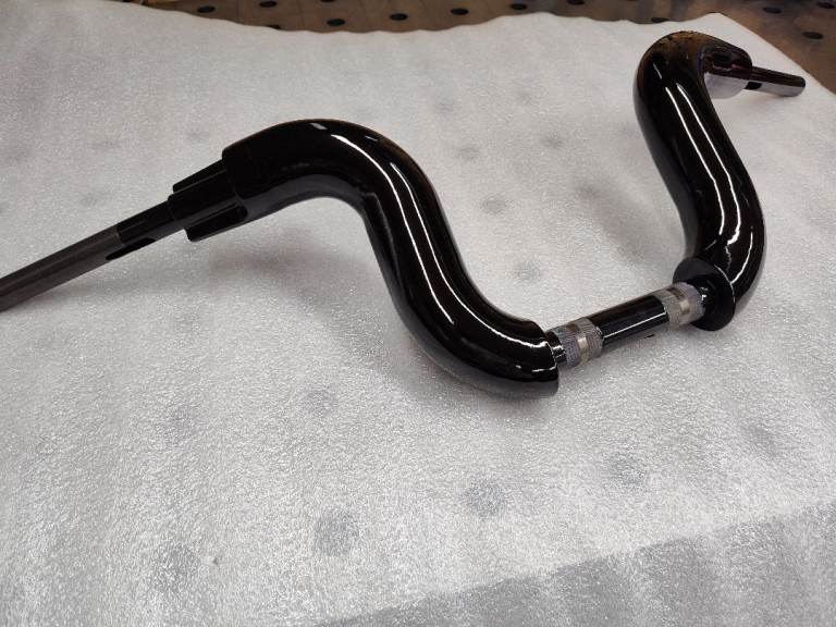 Harley Davidson handlebars