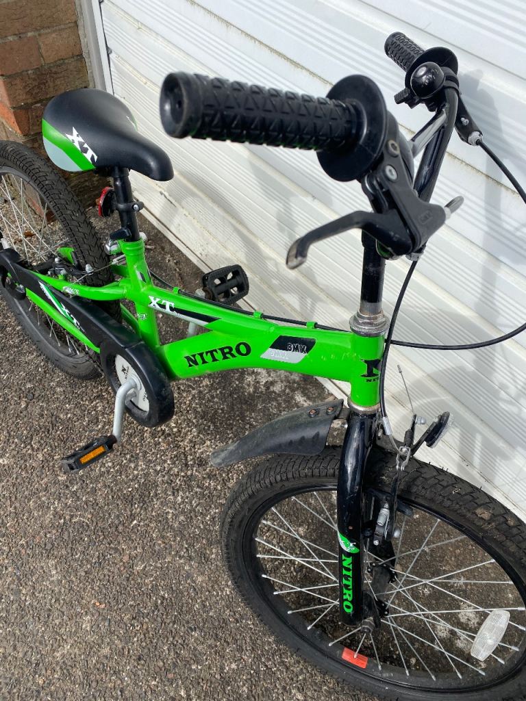 Kids bike 7-9 yo