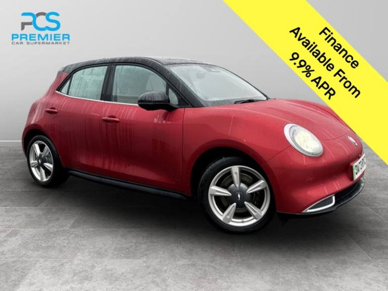  GWM Funky Cat First Edition Hatchback Electric Automatic