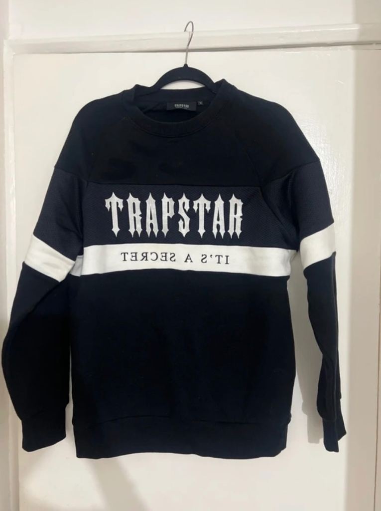 Trapstar exclusive tracksuit 