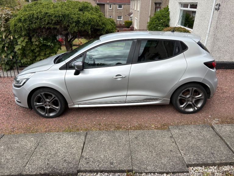 Renault, CLIO, Hatchback, 2018, Manual, 898 (cc), 5 doors
