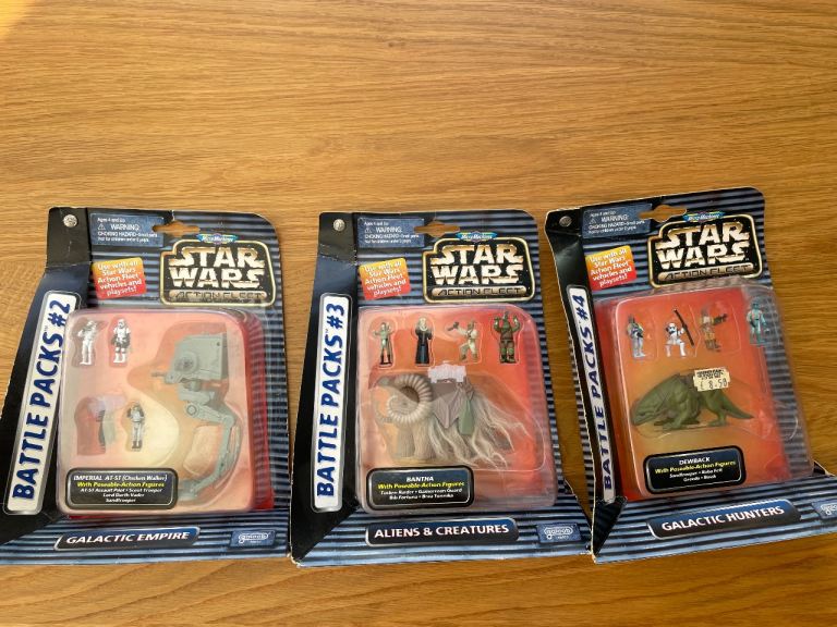 Star Wars Micro Machine.