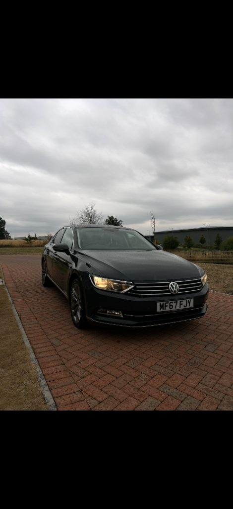 Volkswagen, PASSAT, Saloon, 2017, Manual, 1598 (cc), 4 doors