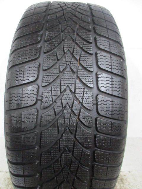 M744 1X 255/50/18 101V XL DUNLOP SP WINTER SPORT 4D MOE RFT RSC DSS * 1X6MM TREAD DOT 1817