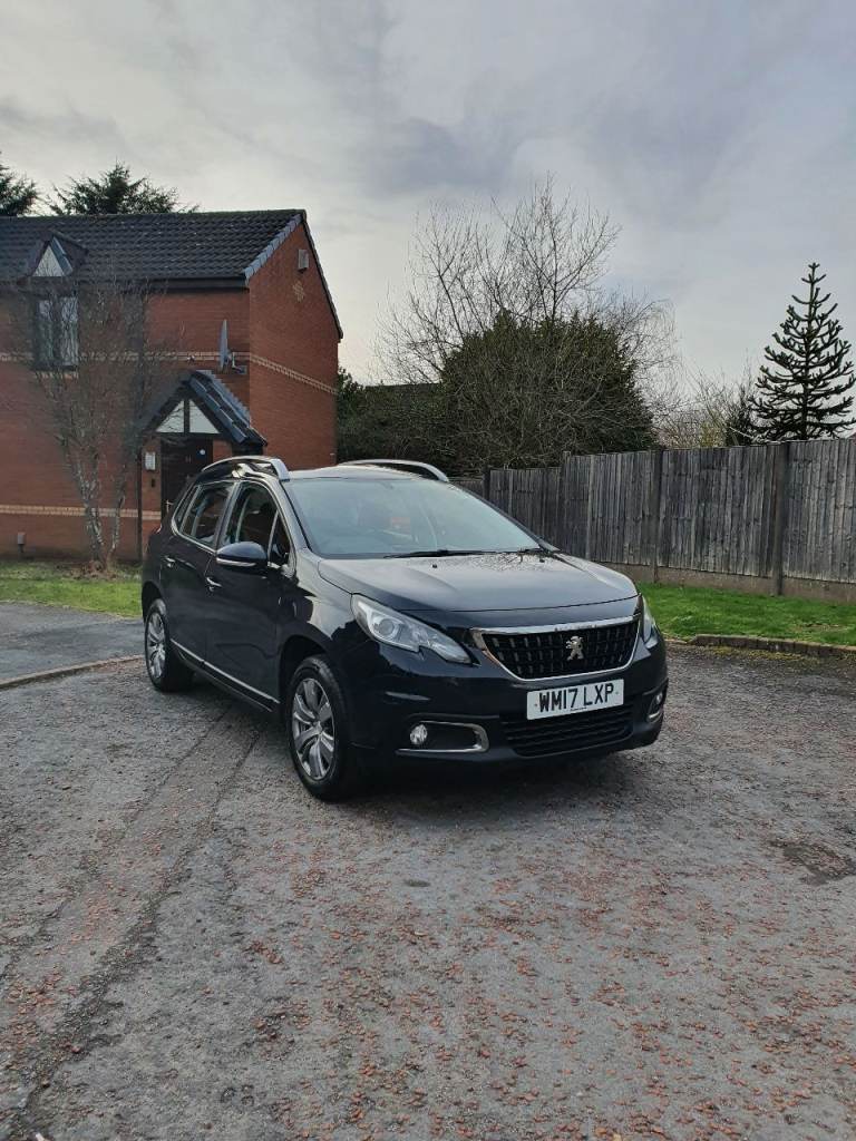 Peugeot, 2008, Hatchback, 2017, Manual, 1199 (cc), 5 doors