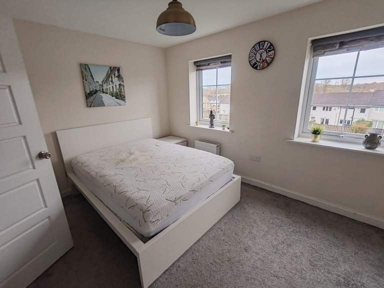 Beautiful Double Bed Room