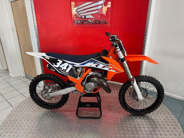 2022 KTM 125 SX