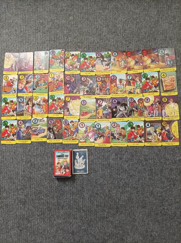Playing Cards mint condition