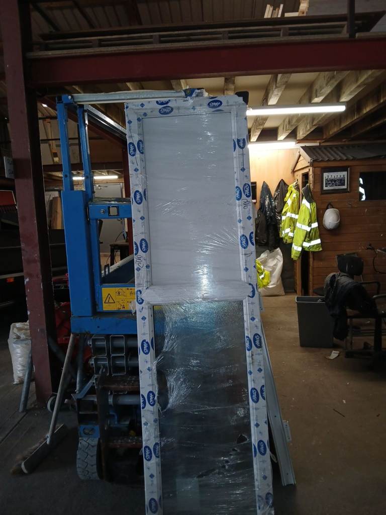 Doors windows panels 