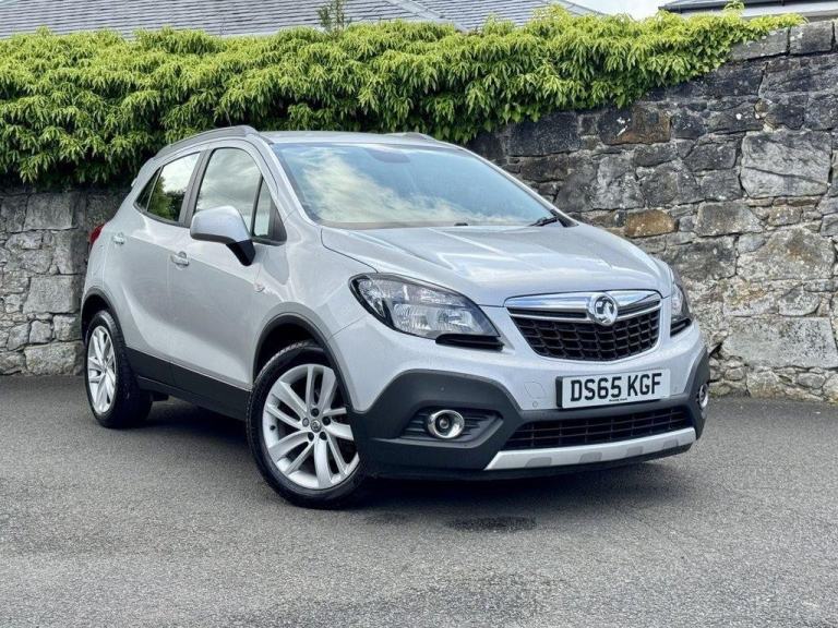 2015 Vauxhall Mokka 1.6i Exclusiv SUV 5dr Petrol Manual 2WD Euro 6 (s/s) (115 ps