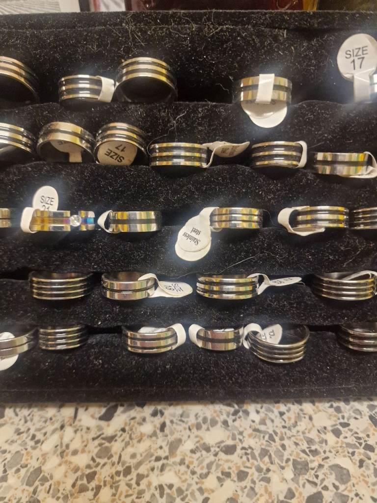 Costume jewellery for sale...