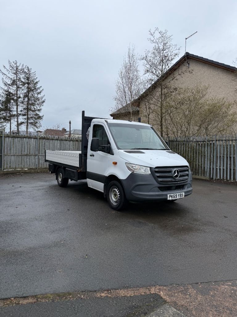 2019 Auto Mercedes Benz Sprinter