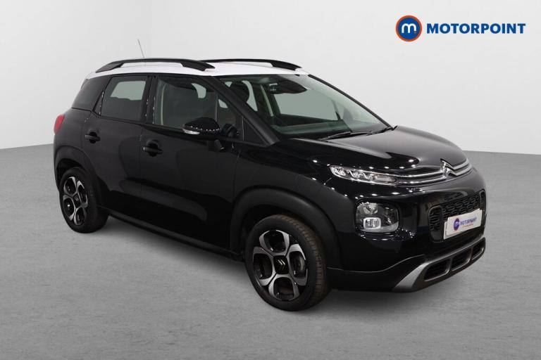 2021 Citroen C3 Aircross 1.2 PureTech 110 Shine Plus 5dr SUV Petrol Manual