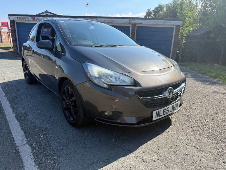 Vauxhall, CORSA, Hatchback, 2015, Other, 1398 (cc), 3 doors