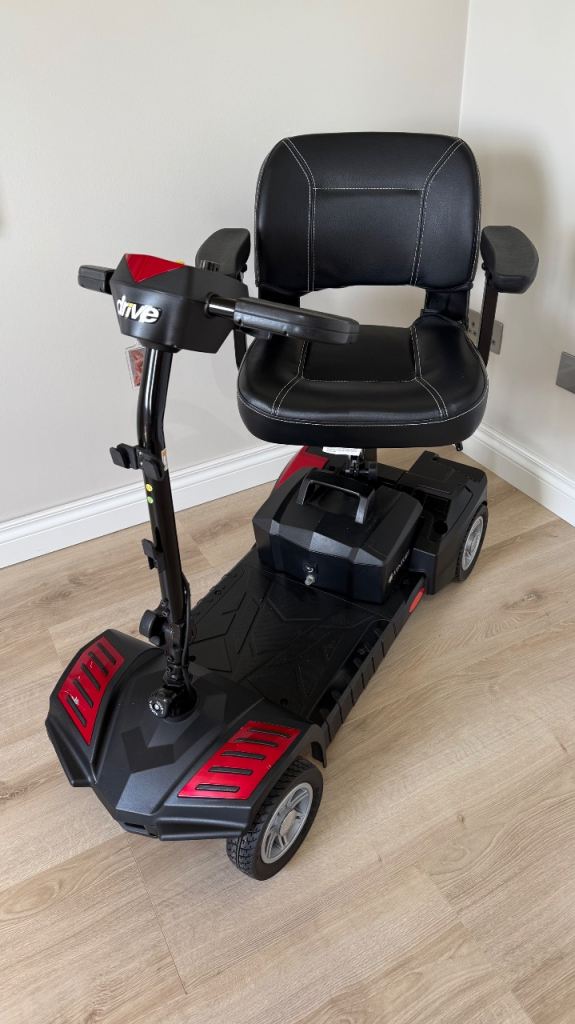 Drive mobility scooter 