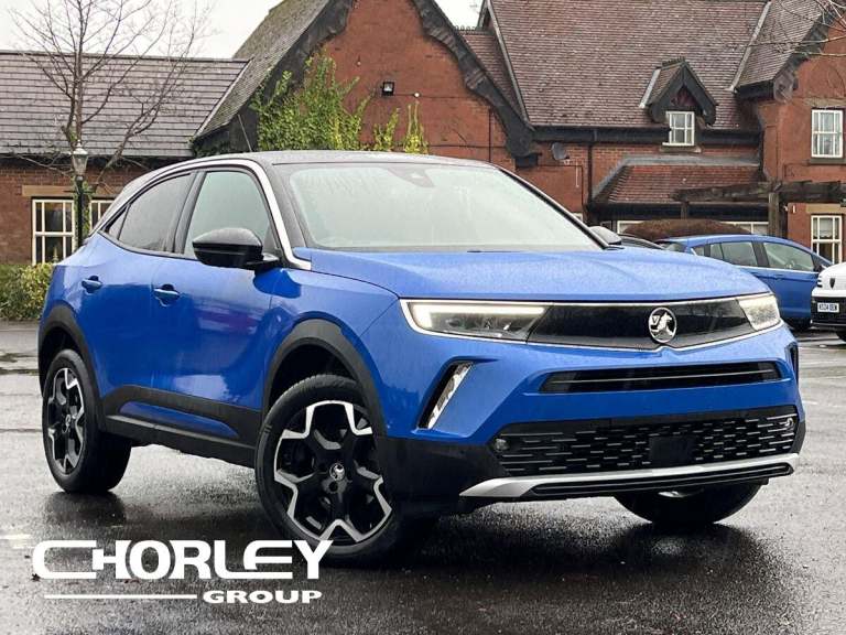 2023 Vauxhall Mokka 1.2 Turbo Ultimate SUV 5dr Petrol Auto Euro 6 (s/s) (130 ps) SUV PETROL Autom...