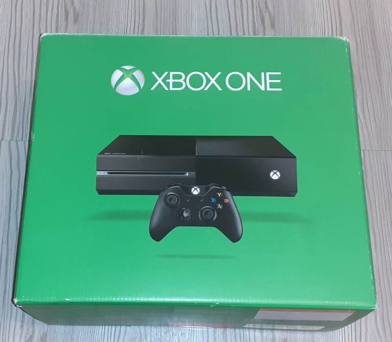 Xbox One 500gb