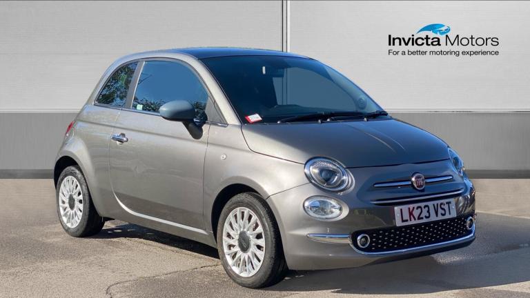 2023 Fiat 500 1.0 Mild Hybrid 3dr Petrol