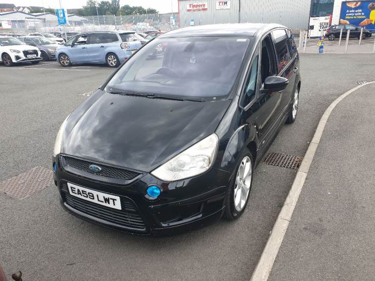 Ford, S-MAX, MPV, 2009, Manual, 2179 (cc), 5 doors