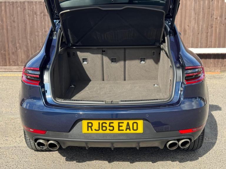 2015 Porsche Macan 3.0 TD V6 S PDK 4WD Euro 6 (s/s) 5dr ESTATE Diesel Automatic