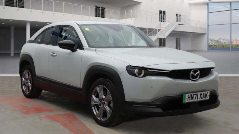 2021 Mazda MX-30 35.5kWh SE-L Lux Auto 5dr HATCHBACK Electric Automatic