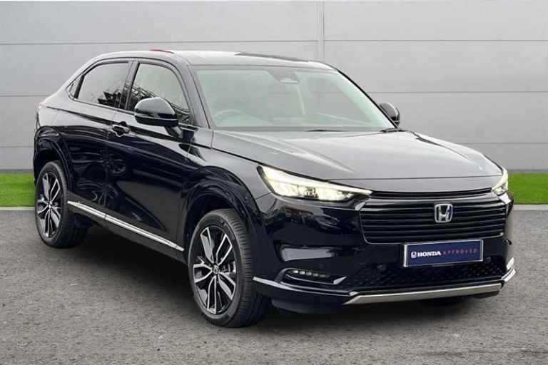 2025 Honda HR-V 1.5 EHEV ADVANCE 5DR CVT Hatchback Hybrid Automatic