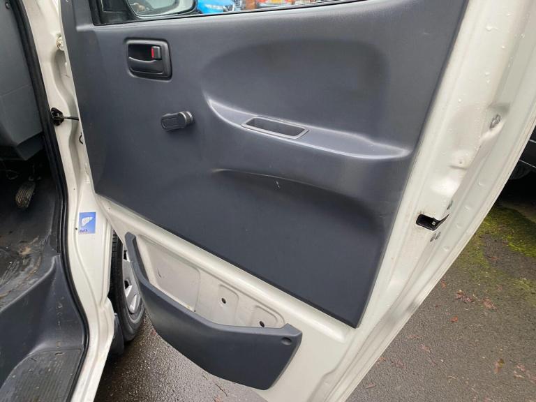 2001 Toyota HiAce EXCELLENT VAN ANY INSPECTION PANEL VAN Diesel Manual