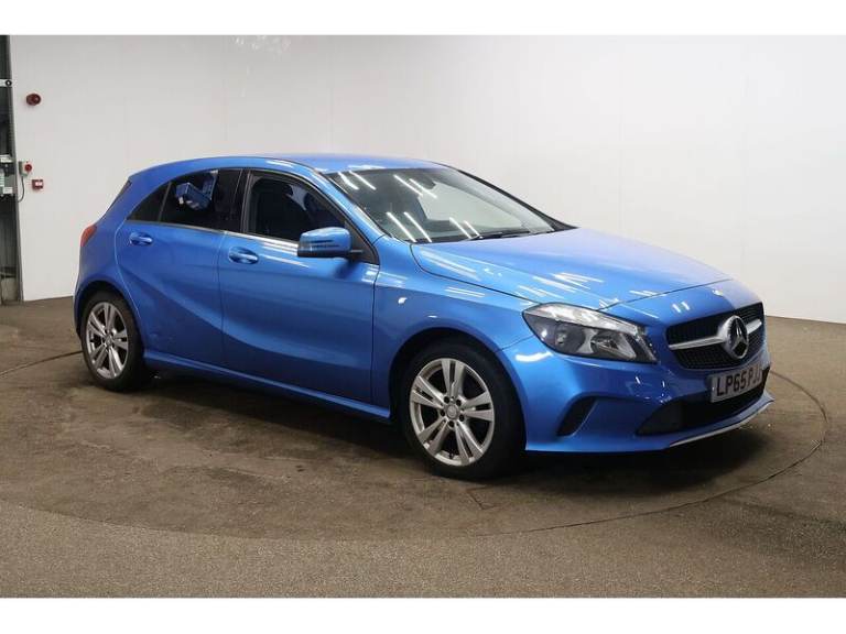 2015 Mercedes-Benz A-Class A180d Sport Hatchback Diesel Automatic