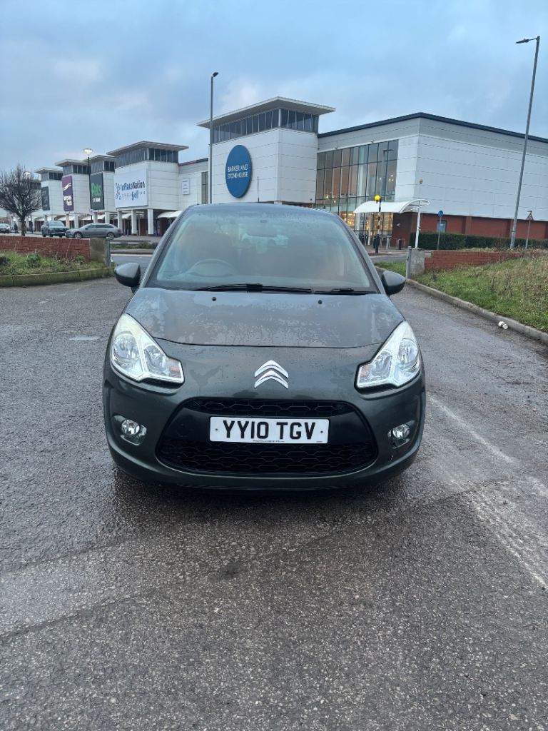 Citroen, C3, Hatchback, 2010, Manual, 1397 (cc), 5 doors