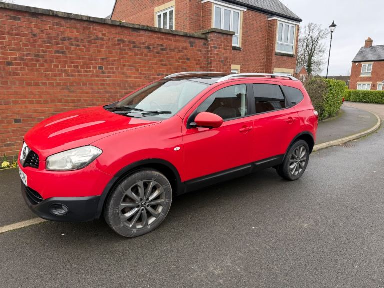 Nissan, QASHQAI+2, Hatchback, 2012, Manual, 1461 (cc), 5 doors