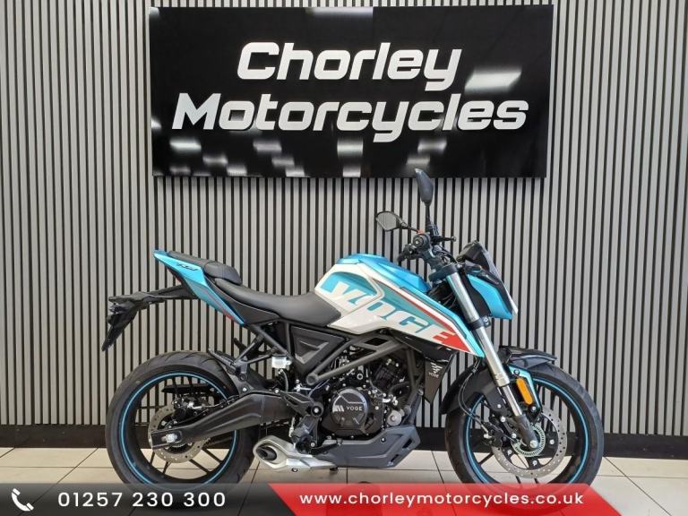 Voge R 125cc  naked learner bike 5 speed motorbike