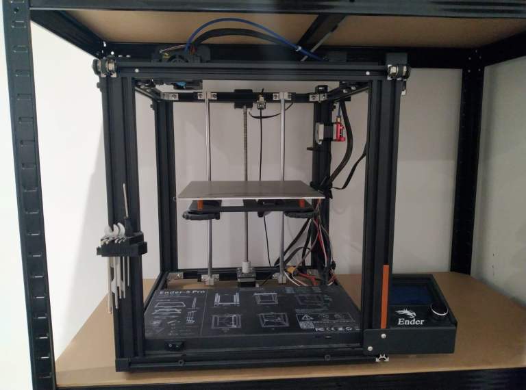 Ender-5 Pro 3D printer