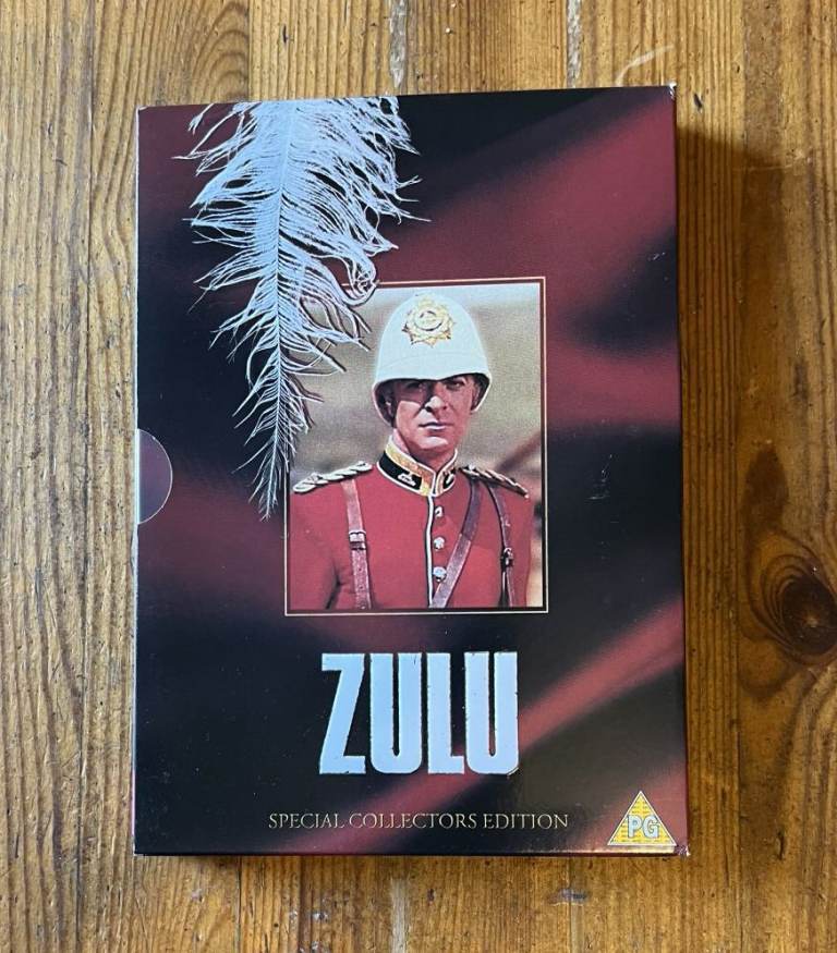 DVD Zulu Special Collectors edition