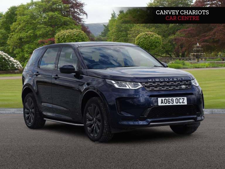 2019 Land Rover Discovery Sport 2.0 D240 MHEV R-Dynamic S Auto 4WD Euro 6 (s/s) 5dr ESTATE Diesel...
