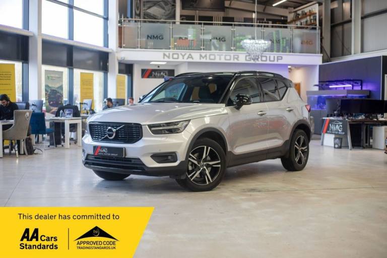 2019 Volvo XC40 2.0 D3 R-Design SUV 5dr Diesel Auto AWD Euro 6 (s/s) (150 ps) ESTATE Diesel Autom...