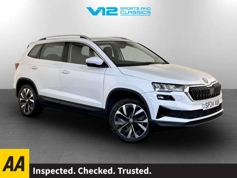 2024 Skoda Karoq 1.5 TSI SE L 5dr DSG ESTATE PETROL Automatic