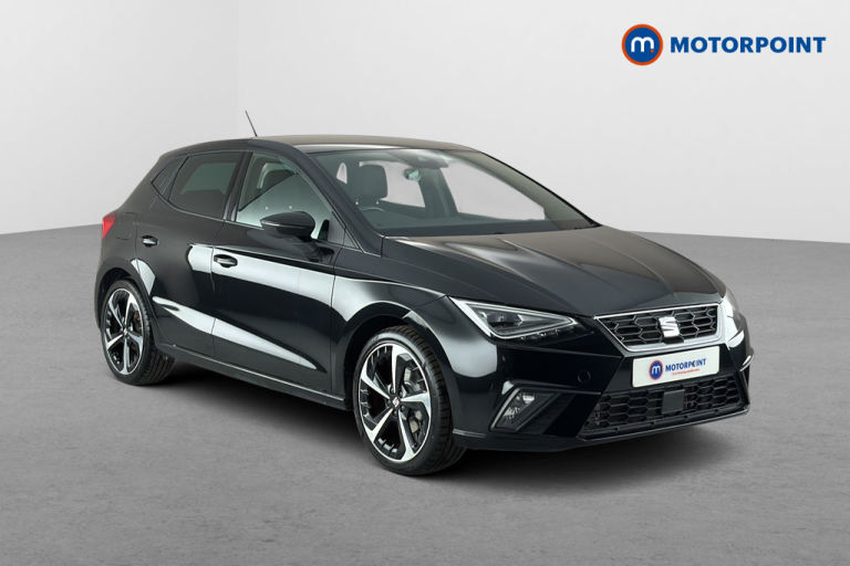 2024 SEAT Ibiza 1.0 TSI 115 FR Sport 5dr Hatchback Petrol Manual