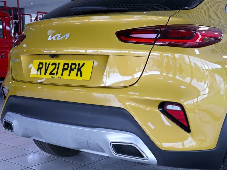2022 Kia XCeed 1.5 4 T-GDi 5DR Suv Petrol Suv Petrol Manual