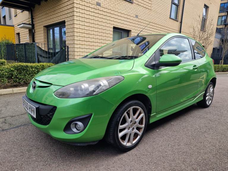 Mazda 2 Sport 1.5 Petrol | 5-Door Hatchback | 12 Months MOT | ULEZ Compliant - NO OFFERs