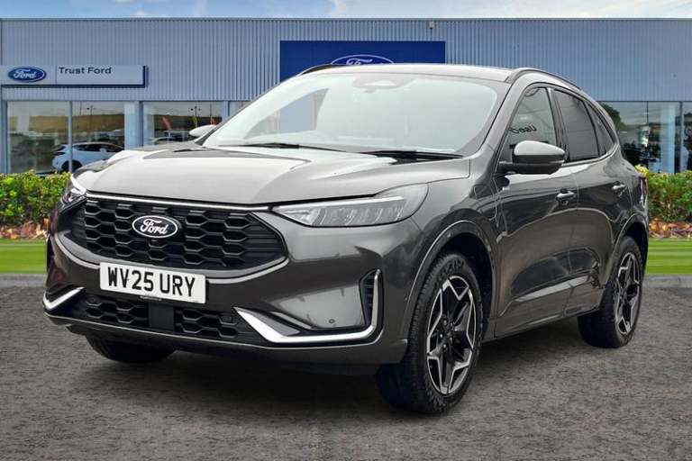 2025 Ford Kuga 2.5 PHEV ST-Line X 5dr CVT HATCHBACK PETROL/ELECTRIC Automatic