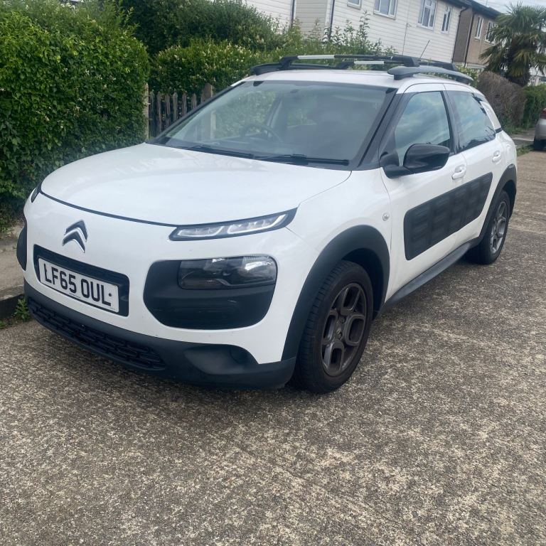 Citroen, C4 CACTUS, Hatchback, 2015, Manual, 1560 (cc), 5 doors
