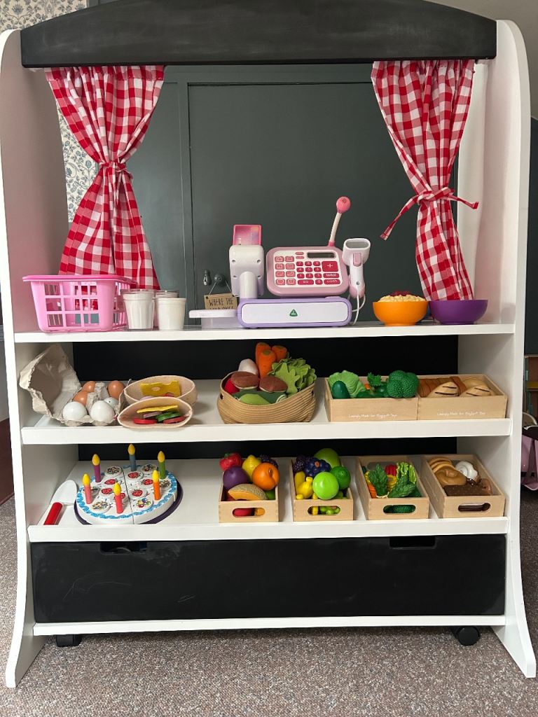 GLTC Shop/Theatre and food