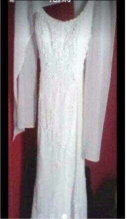Wedding dress 