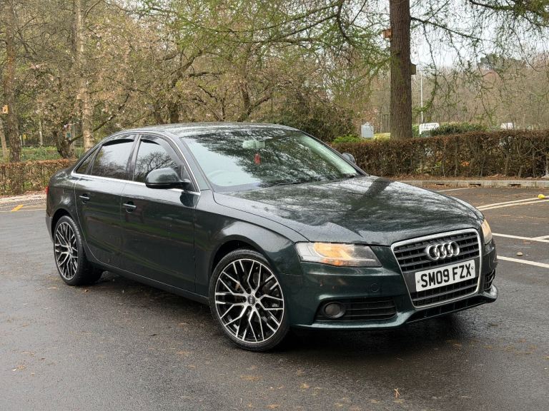 Audi A4 2.0Tdi 2009 