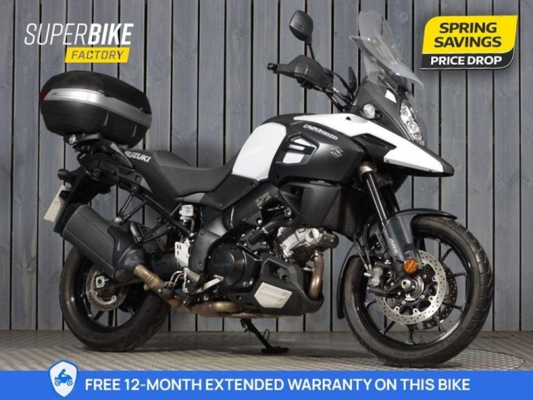 2019 69 SUZUKI V-STROM 1000 ABS