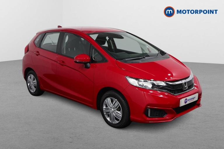 2020 Honda Jazz 1.3 i-VTEC S 5dr Hatchback Petrol Manual