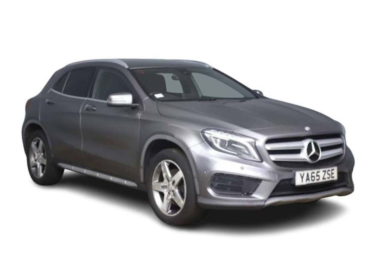 2016 Mercedes-Benz GLA 2.1 GLA220d AMG Line (Premium) SUV 5dr Diesel 7G-DCT 4MATIC Euro 6 (s/s) (...