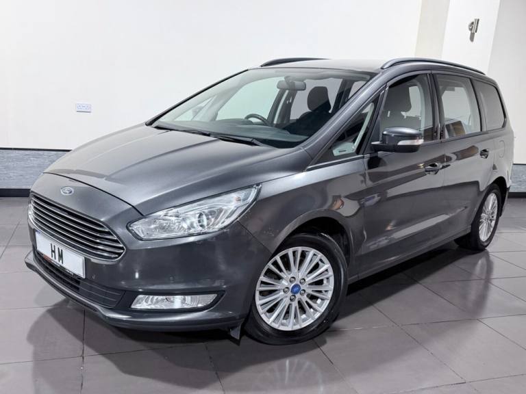 2015 Ford Galaxy 2.0 TDCi 150 Zetec 5dr MPV DIESEL Manual