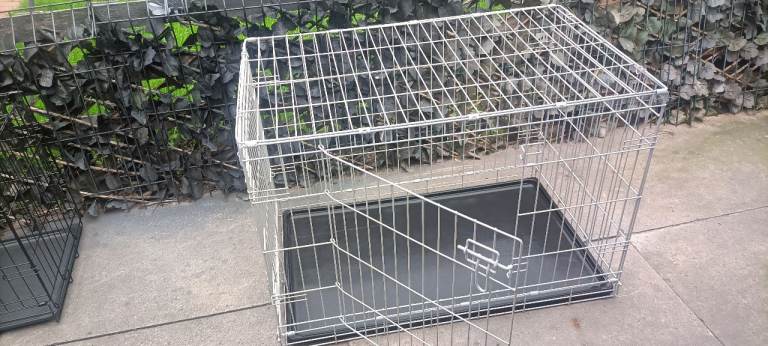 Large pet crate